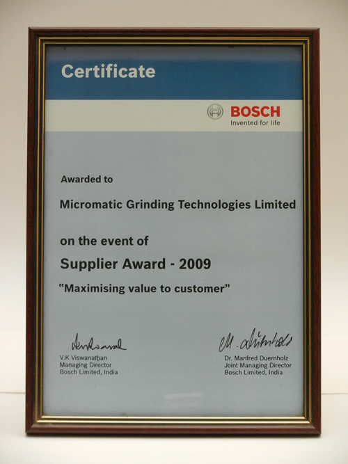 RobertBoschSupplier