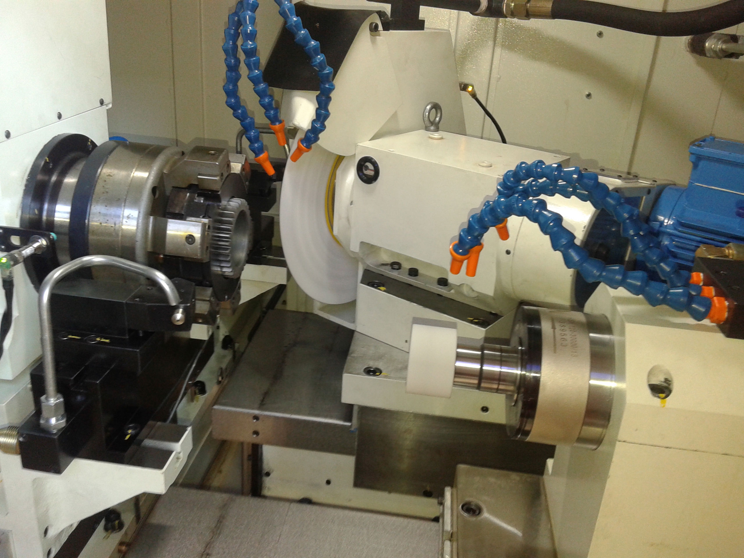 IG-150 CNC Production Universal Grinder