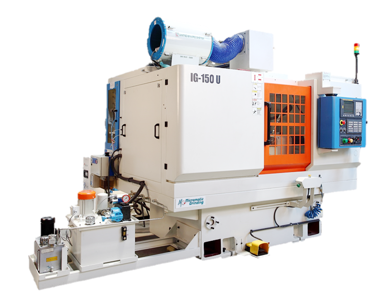 IG-150 CNC Production Universal Grinder