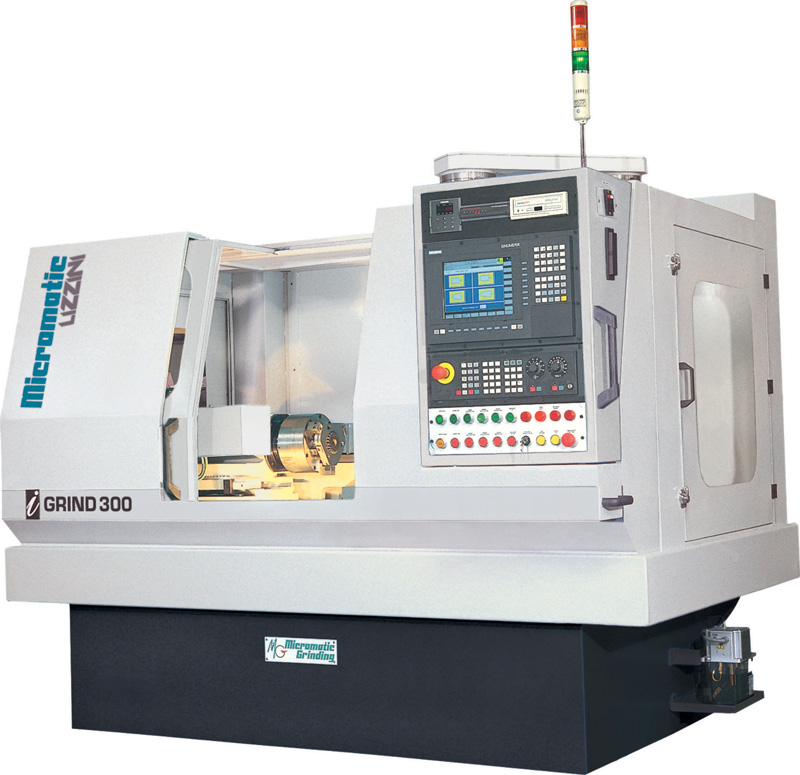 IG-300/450 CNC - Heavy Duty Production Bore  Grinder