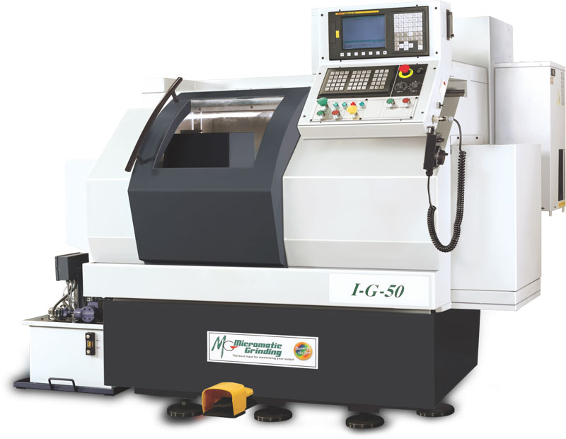 IG-50 CNC Production Internal Grinder