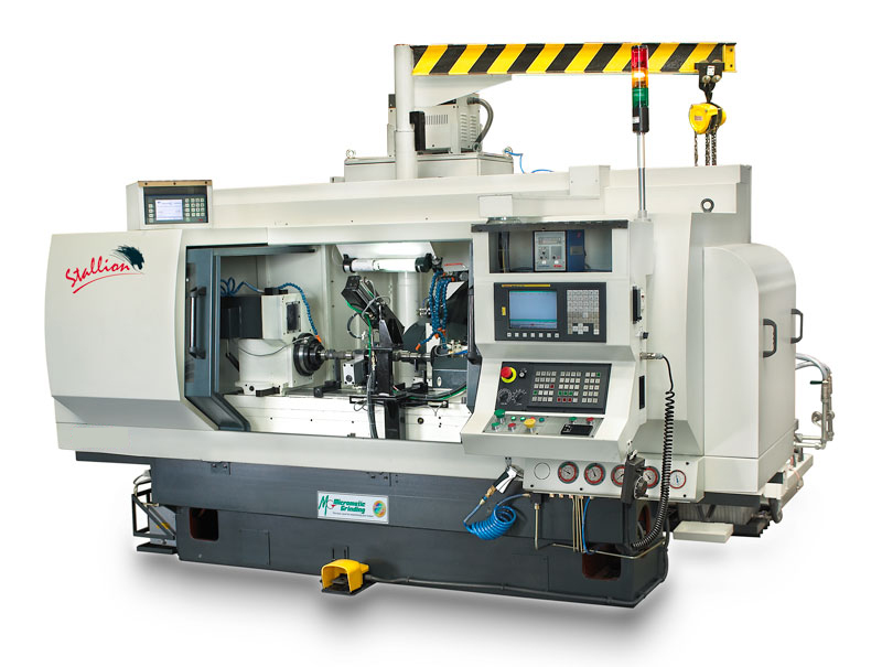 Stallion Series  - Medium Duty  Production  Cylindrical Grinder (SM)