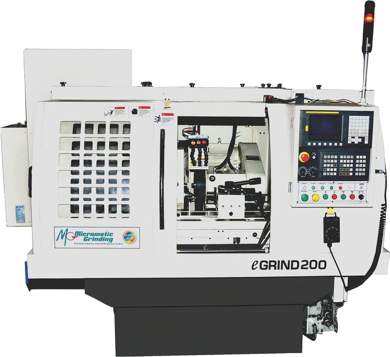 eGrind 200 CNC