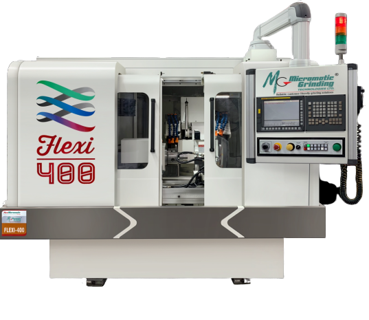 IG-150U CNC Production Universal Grinder