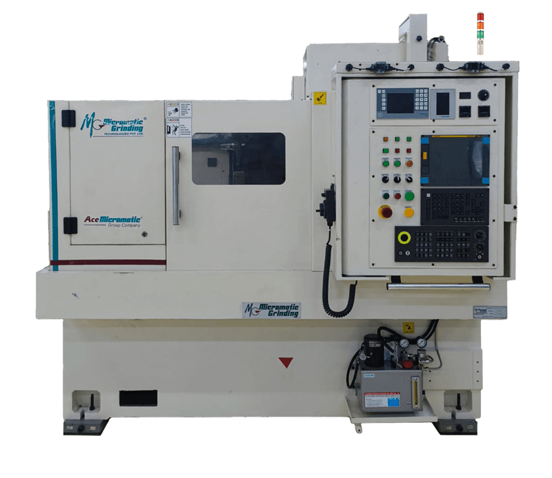 CNC Bearing Grinding Machine-ORBIT 65