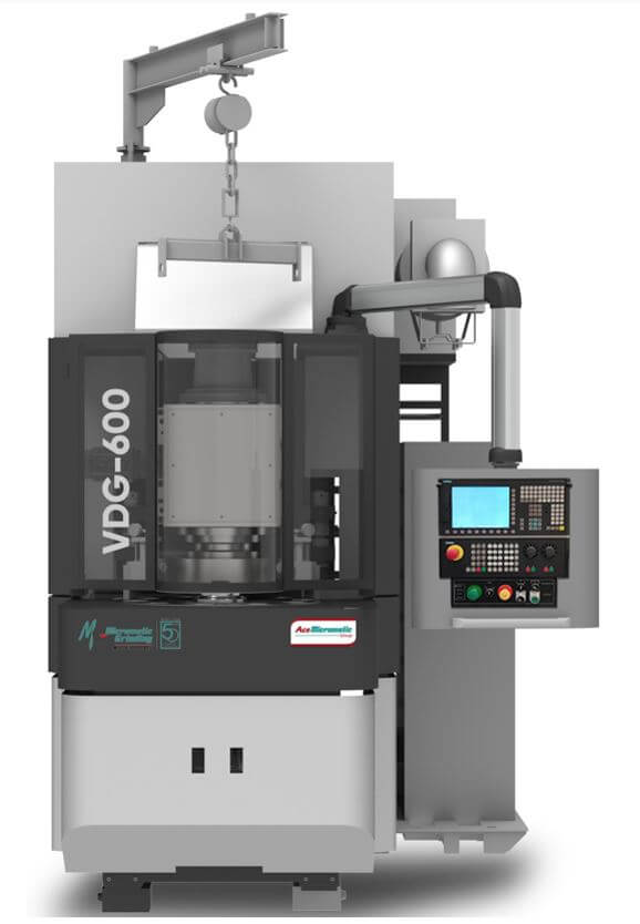 VDG 600