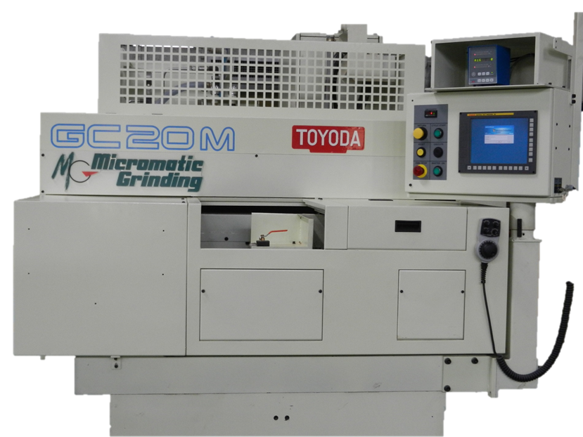 GC 20M - 25S High Speed CBN Cam Lobe Grinder