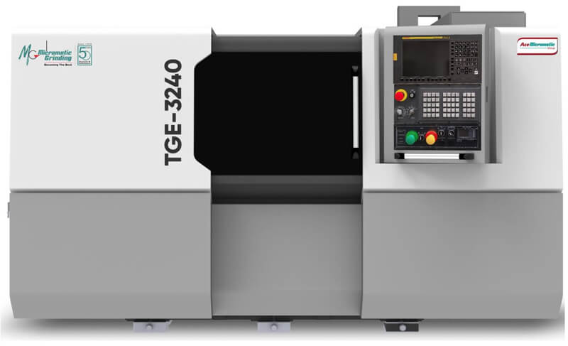 TSG 300 2S Chuck Slot Grinder