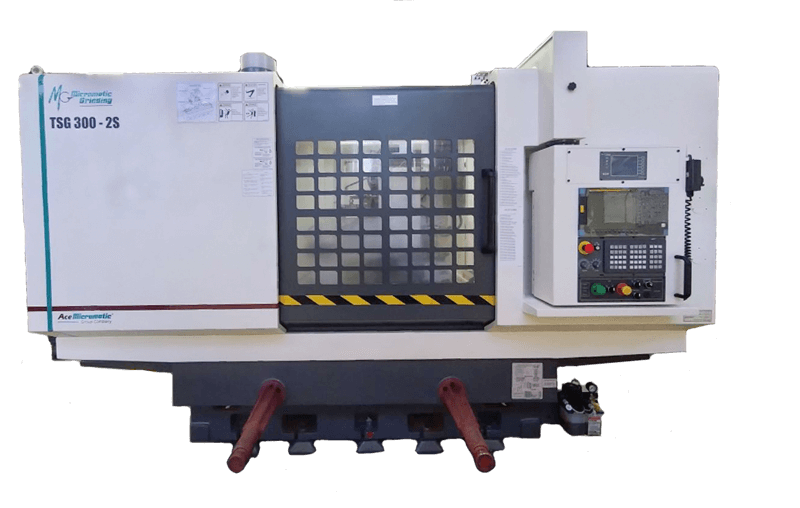 TSG 300 2S Chuck Slot Grinder